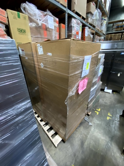 NEW IN BOX NEWAGE ALUMINUM RACKS