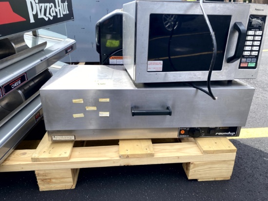 TAJ ANTUNES WARMING DRAWER