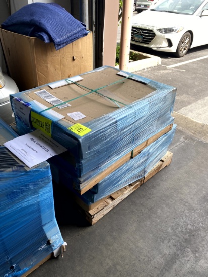 BOF RACK DIVIDERS AN GLIDE SHEETS NEW IN BOX