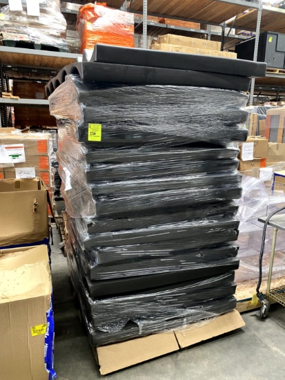PALLET OF JSI FOAM PRODUCE PADS