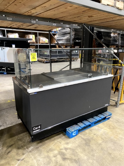 2021 HILL PHOENIX CARVING TABLE
