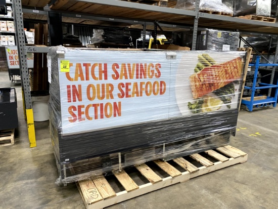 2019 HILL PHOENIX MEAT CASE