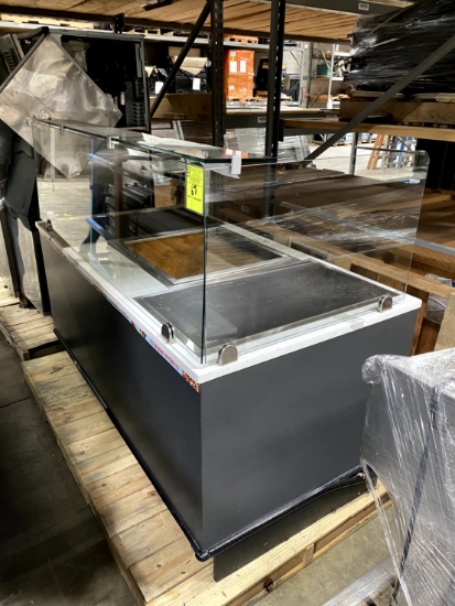 2019 HILL PHOENIX CARVING STATION