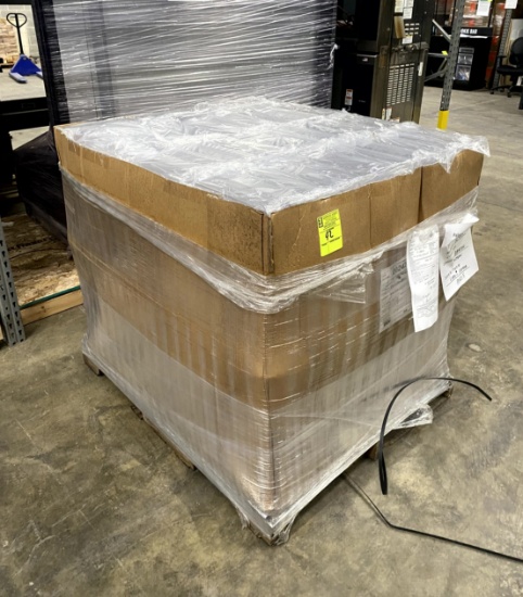 PALLET OF JSI PLASTIC BINS