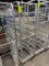 Aluminum tub rack