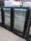 True single door refrigerator merchandiser