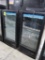 True single door refrigerator merchandiser