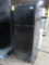 Frigidaire black fridge