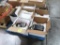 Pallet of pollyphase air over motors