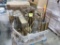 Pallet of misc. candel holders