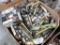 crate of Pine Mountain firelogs