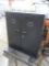 metal supply cabinet