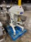 ABS 40 qt mixer, w/ bowl guard