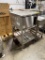 Market Forge steamer on stand
