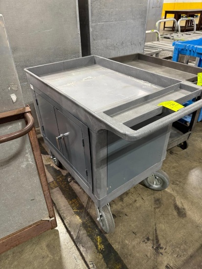 Utility cart