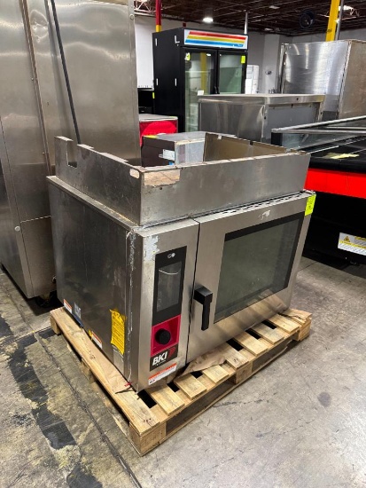 BKI by Giorik Combi oven
