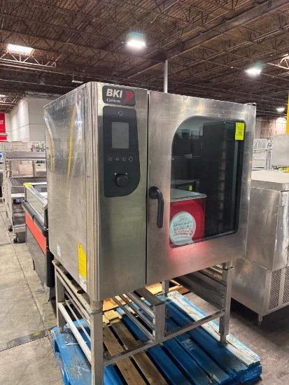 BKI by Giorik Combi oven