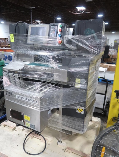 DIGI AW-46000 wrap station