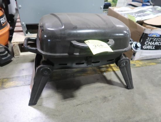 outdoor mini gas grill