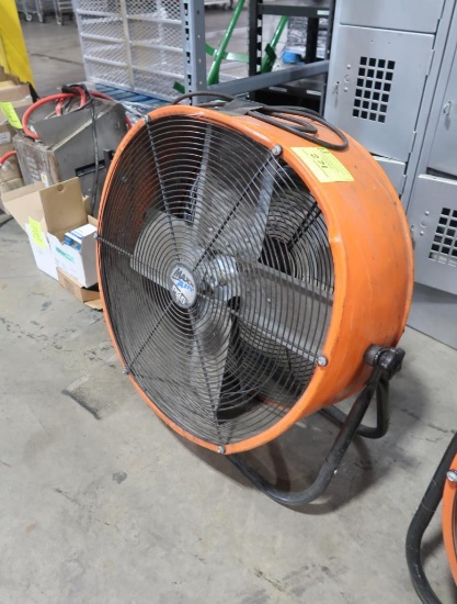 Commercial Electric 25" Fan
