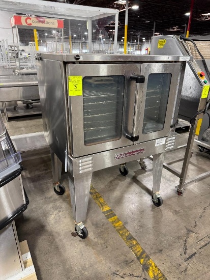 Southbend convection oven