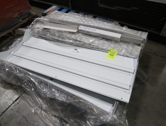 Case shelves new
