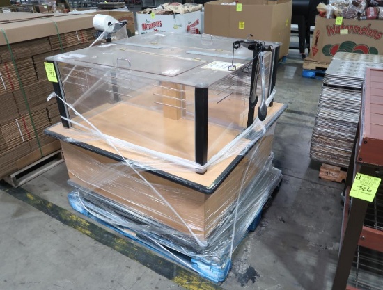 Bollilo merchandiser