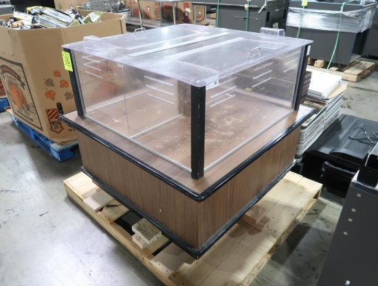 Bollilo merchandiser