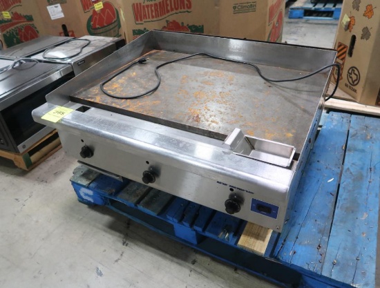 Flat Top Grill, NG
