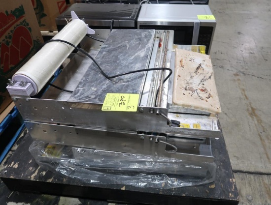 Win-holt film wrapper machines