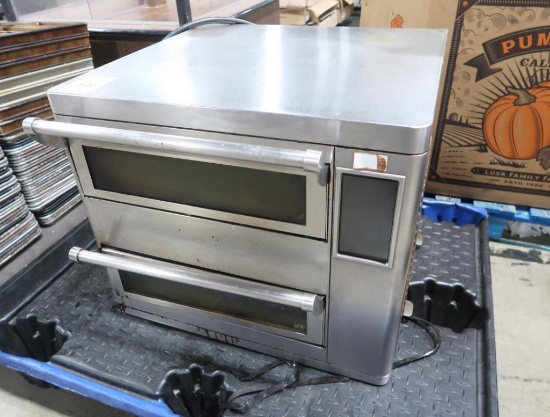 Turbo Chef electric pizza oven