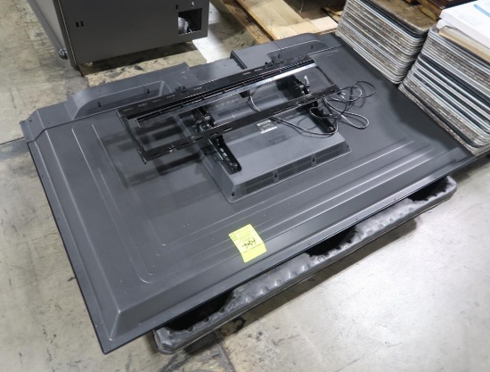 Seiki 65" flat panel display