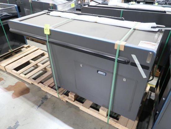 Pan-Oston conveyor assembly 70"