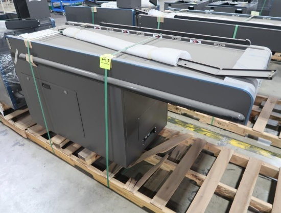 Pan-Oston conveyor assembly 70"