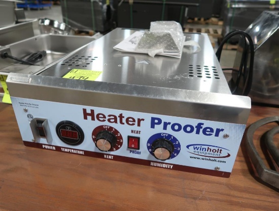 Winholt heater proofer replacement drawer