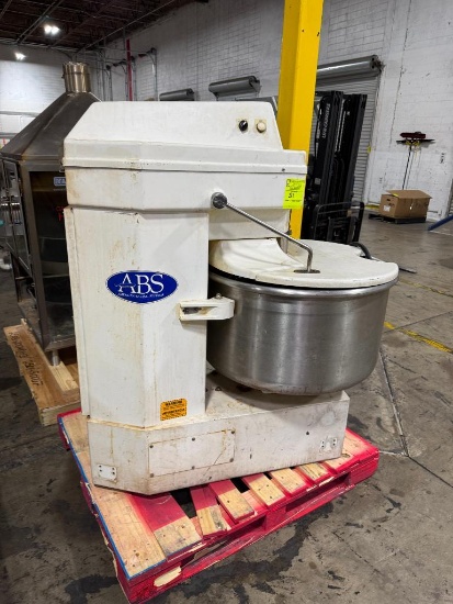 ABS spiral mixer