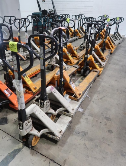 pallet jacks