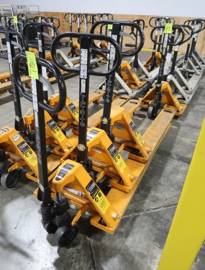 pallet jacks