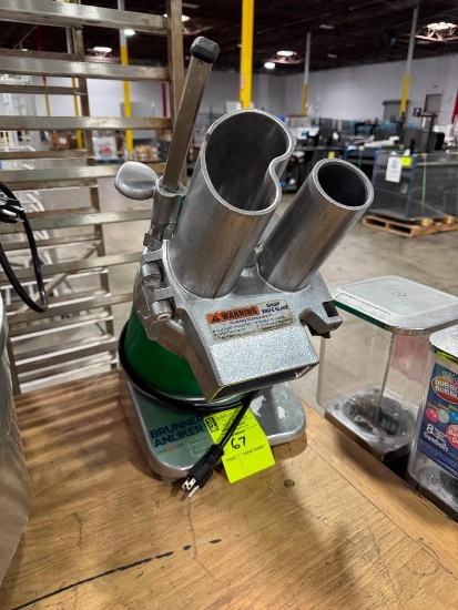 Brunner Anliker vegetable slicer