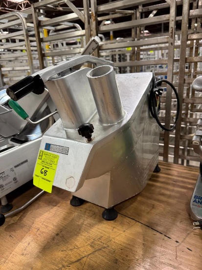 Eurodib vegetable slicer