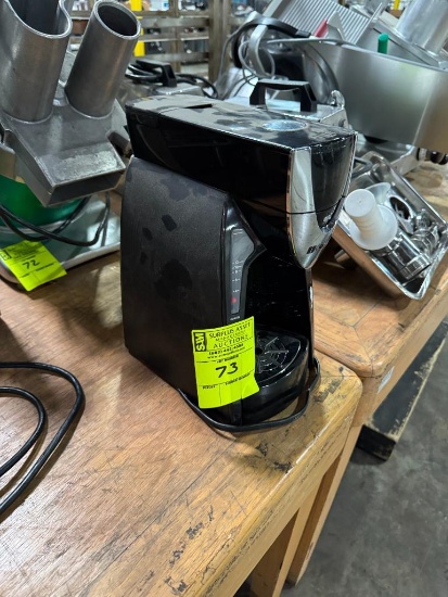 iCoffee Spinbrew single serve