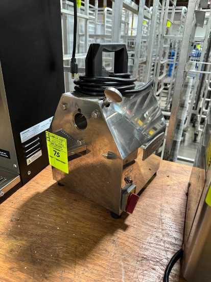 American Eagle tabletop meat grinder w/ no attachments