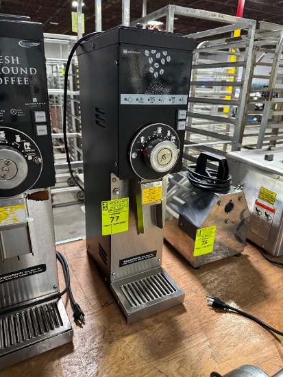 Grindmaster coffee grinder