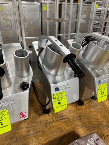 Eurodib vegetable slicer