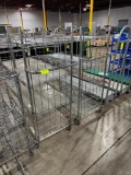 Wire restock cart