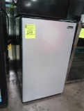Magic Chef grey mini fridge