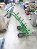 Oxy Acetelene safty cart