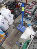 Flat hand truck
