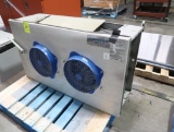 Hussmann refrigeration coil 2 fan