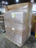 Pallet of new Trade Fixtures gravity feed Bins